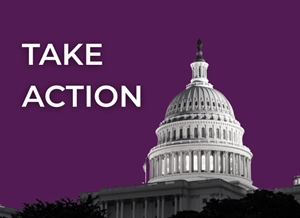 Take action